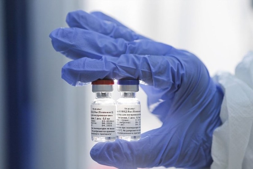 Hơn 20 nước đặt 1 tỷ liều vaccine Covid-19 của Nga