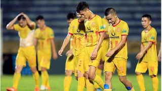CLB Nam Định tiếp tục nhận án phạt từ BTC V.League
