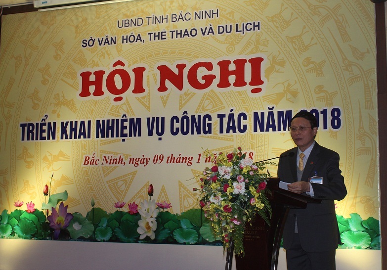 sai phạm Đầu tư công tại Sở VHTTDL Bắc Ninh