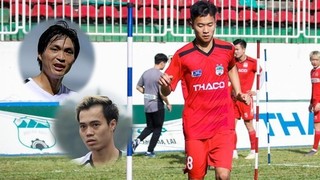 CLB HAGL chia tay tiền đạo trẻ trước vòng 12 V.League