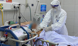4 chuyên gia đầu ngành vào Huế, Quảng Nam cứu bệnh nhân Covid-19 nặng