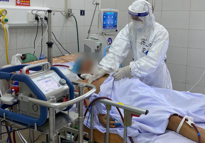 4 chuyên gia đầu ngành vào Huế, Quảng Nam hỗ trợ điều trị bệnh nhân Covid-19 nặng