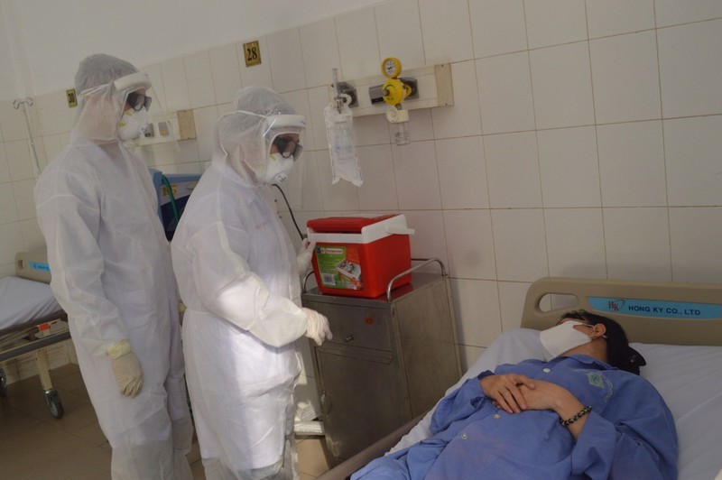 Quảng Nam: 4 người trong một gia đình cùng nhiễm SARS-CoV-2