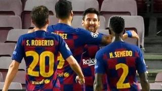 Barca đón loạt tin vui trước trận đại chiến với Bayern Munich