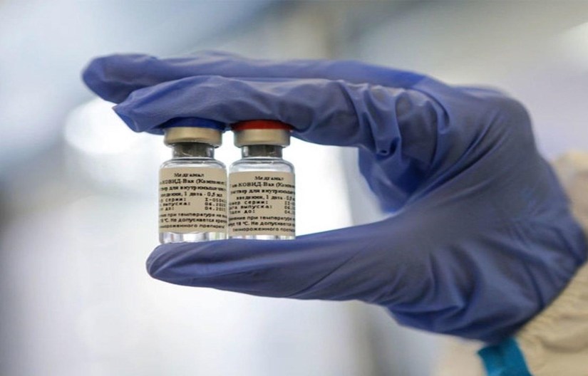 Nga muốn giúp Mỹ phát triển vaccine ngừa Covid-19