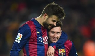 Messi và Pique muốn rời Barca sau trận thua đậm Bayern Munich?