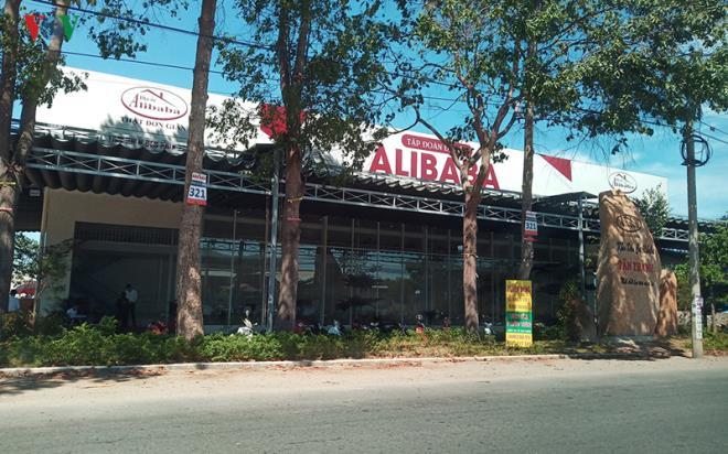 Vì sao giám đốc làm ăn với công ty địa ốc Alibaba bị bắt vì tội gì?