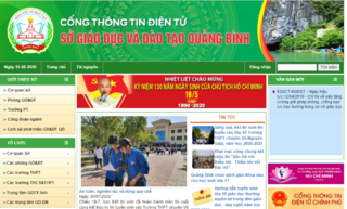 Tra cứu điểm thi THPT quốc gia 2020 tỉnh Quảng Bình ở đâu nhanh nhất?