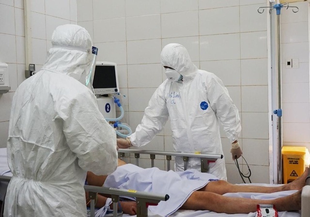 Bệnh nhân 669 là ca mắc Covid-19 tử vong thứ 23 tại Việt Nam