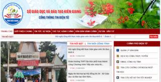 Tra cứu điểm thi THPT quốc gia 2020 tỉnh Kiên Giang ở đâu nhanh nhất?