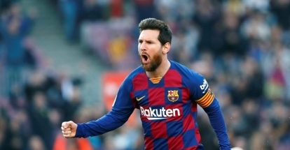 Messi chuẩn bị gia nhập Man City