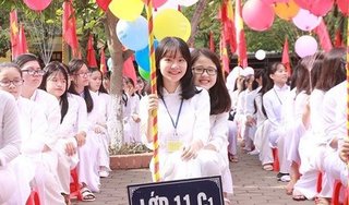 Học sinh Hà Nội tựu trường năm học 2020-2021 vào ngày nào?
