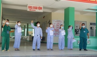 Thêm 9 bệnh nhân  Covid-19 ở Đà Nẵng được công bố khỏi bệnh