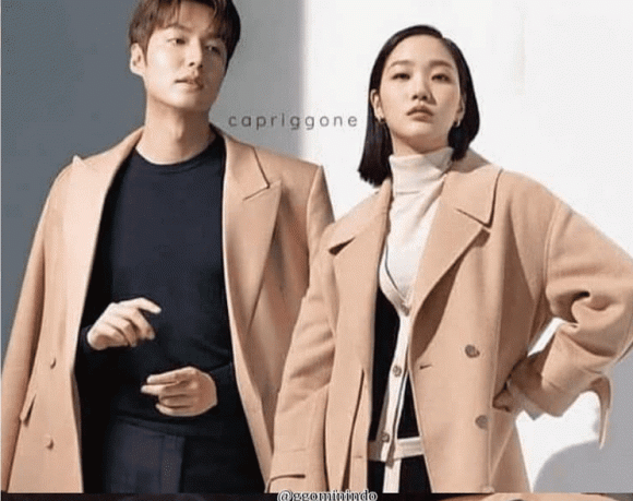 Lee Min Ho và Kim Go Eun tiếp tục bị soi ra bằng chứng 'phim giả tình thật' 