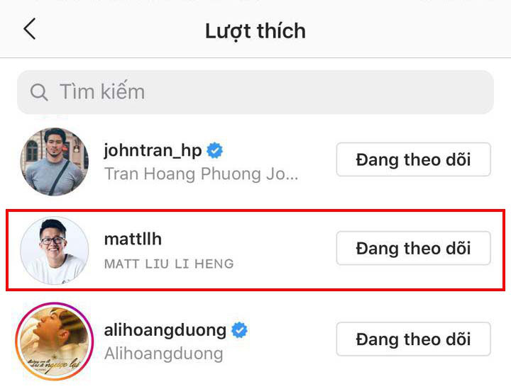 hương giang matt liu