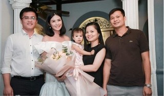 Hoa hậu Ngọc Hân được chị chồng tương lai nhận xét những lời 'có cánh'