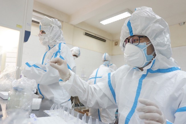 Việt Nam ghi nhận thêm 6 ca mắc Covid-19, cả nước có 989 bệnh nhân
