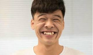 Diễn viên hài Trung Ruồi vỡ òa hạnh phúc khi chính thức lên chức bố