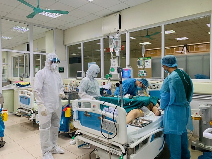 Bệnh nhân 418 ở Đà Nẵng tử vong dù đã 4 lần xét nghiệm âm tính