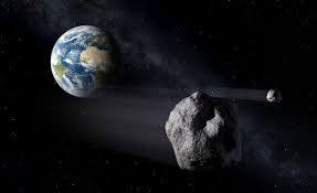Tiểu hành tinh to bằng ôtô lao tới Trái Đất