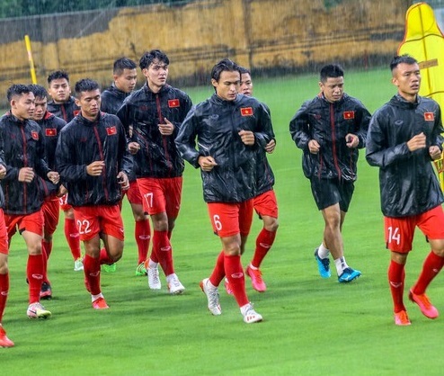Báo Thái Lan ngỡ ngàng về tuyển U23 Việt Nam