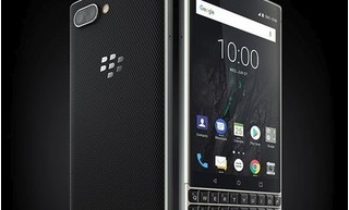 BlackBerry tái xuất với smartphone Android 5G