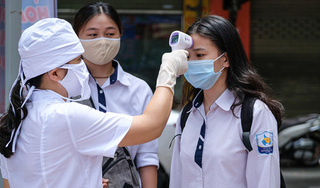 Đà Nẵng: Hơn 10.000 mẫu xét nghiệm của thí sinh thi tốt nghiệp có kết quả âm tính