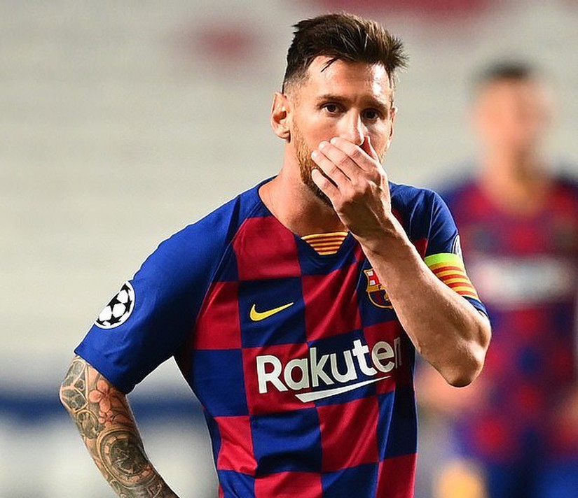 Messi vẫn muốn ra đi sau cuộc gặp gỡ với HLV Ronald Koeman