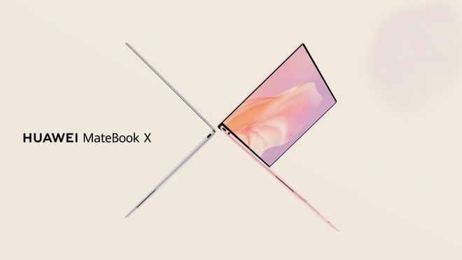 MateBook X 