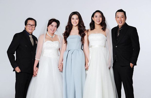 Hoa hậu Khánh Vân tiết lộ về gia đình sau nửa năm đăng quang
