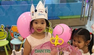 Con gái cố nghệ sĩ Mai Phương nhận món quà đặc biệt trong ngày sinh nhật