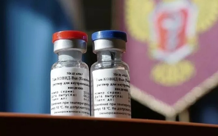 Mexico nhận 2.000 liều vaccine Covid-19 của Nga