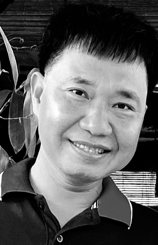 Ông Phan Chí Quang