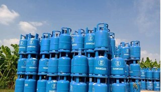 Giá gas hôm nay 23/8: Cuối tuần giá gas tăng mạnh