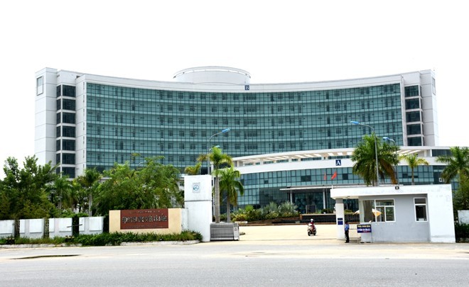 Bệnh nhân 1015 từng chăm sóc người nhà tại Bệnh viện Ung bướu Đà Nẵng