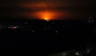 Nổ ống dẫn khí gas khiến toàn bộ Syria mất điện