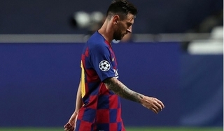 CLB Barcelona chốt giá bán tiền đạo Messi