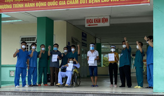 Bệnh nhân Covid-19 ở Đà Nẵng từng tiên lượng tử vong được xuất viện