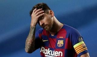CLB Barcelona đã tìm được tiền đạo thay thế Messi?