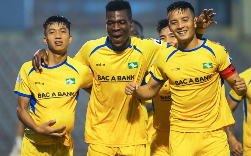 Nhiều cầu thủ SLNA tăng giá trên thị trường chuyển nhượng quốc tế