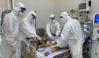 Bệnh nhân 416 ở Đà Nẵng đang diễn biến rất nặng