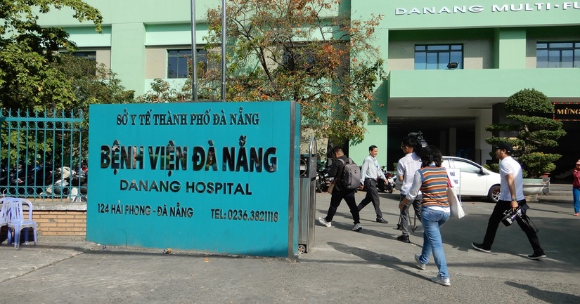 2/4 ca mắc Covid-19 mới ở Đà Nẵng là nhân viên y tế và hộ lý làm việc tại Bệnh viện Đà Nẵng