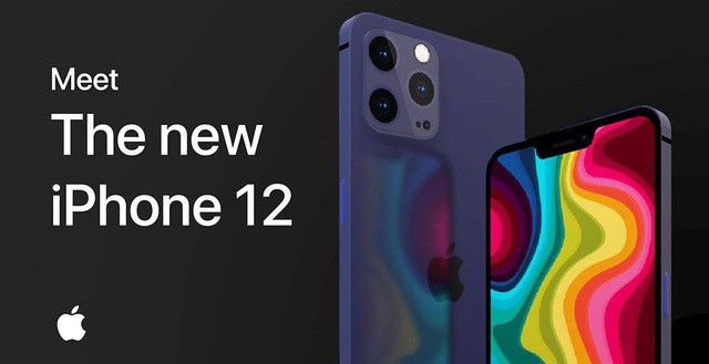 4 phiên bản iPhone 12 ra mắt nhưng sẽ chỉ có 3 kích cỡ màn hình