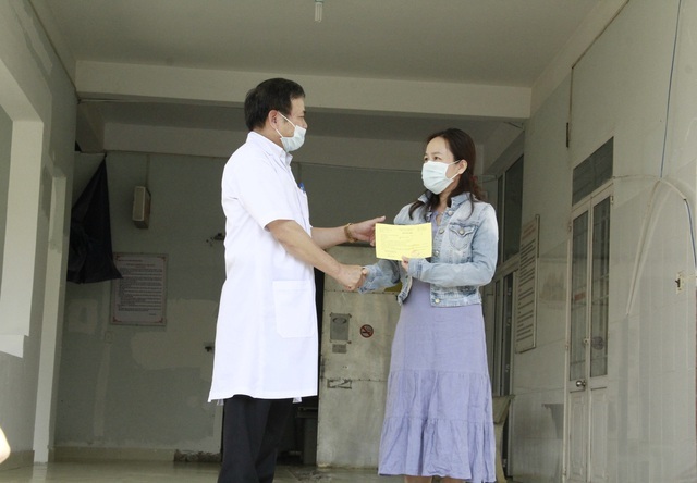 Bệnh nhân Covid-19 đầu tiên tại Đắk Lắk được công bố khỏi bệnh