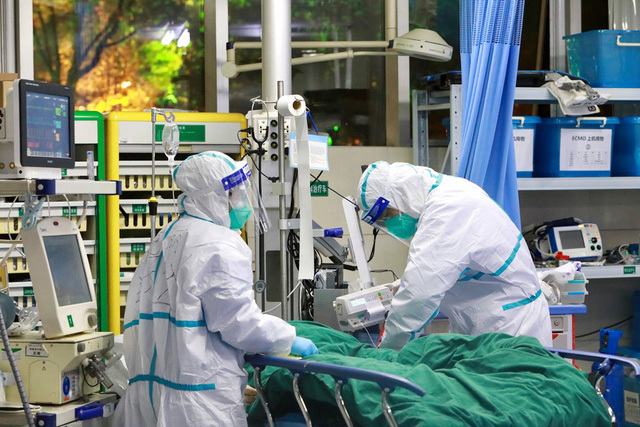 Bệnh nhân 453 tại Đà Nẵng tử vong sau 3 lần xét nghiệm âm tính với Covid-19