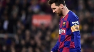 Tin tức thể thao nổi bật ngày 27/8/2020: Tiền đạo Messi bị chỉ trích