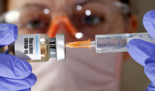 Khoảng 58% người Mỹ chưa sẵn sàng tiêm vaccine phòng Covid-19