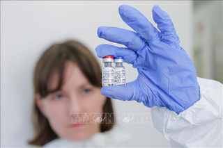 Tin tức thế giới 27/8: Nga chuẩn bị cấp phép vaccine Covid-19 thứ hai