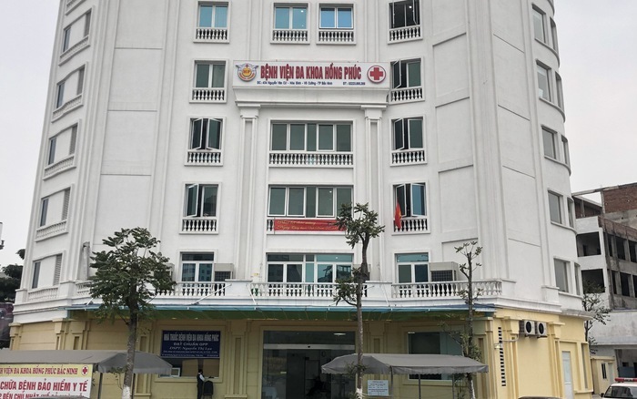 Một bệnh viện ở Bắc Ninh tạm dừng đón bệnh nhân do không đảm bảo an toàn phòng dịch Covid-19