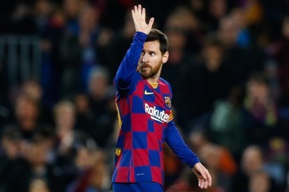 CLB Man City dùng 3 ngôi sao đổi lấy Messi 